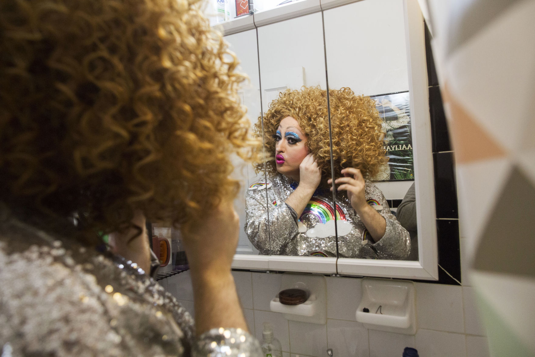 Drag Queen Story Hour